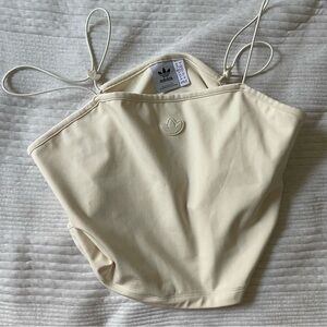 Adidas Originals Adjustable Crop Tank